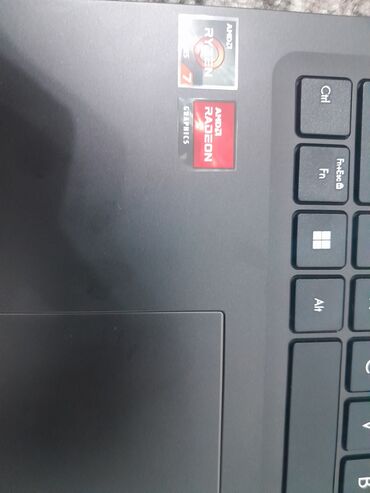 ноутбук дешёвые: Ноутбук, Asus, 16 ГБ ОЭТ, AMD Ryzen 7, 16 ", Жаңы, Жумуш, окуу үчүн, эс тутум SSD