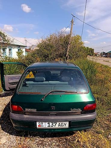 vauxhall meriva: Renault Clio: 1998 г., 1.3 л, Автомат, Хэтчбэк — 5