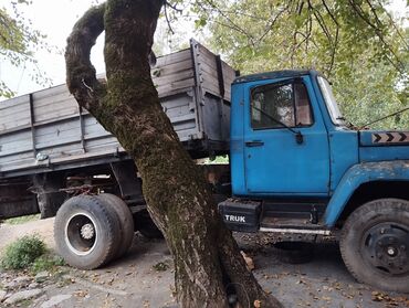 диски от опеля на ваз: Yükdaşıma üçün nəzərdə tutulmuş mavi rəngli bortlu yük maşını. Bu