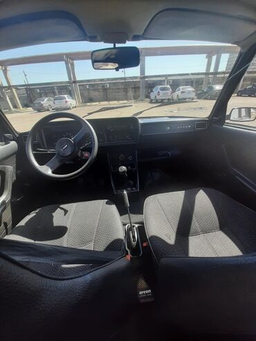 VAZ (LADA): Avtomobil: Lada 2107 (VAZ 2107) Kuzov: sedan, tünd bənövşəyi rəng — 4