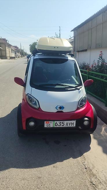 машина чери: Microcar : 2022 г., Автомат, Электромобиль — 2