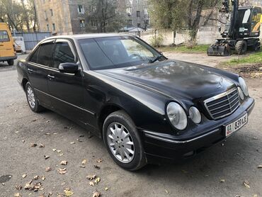 mercedes benz e class: Mercedes-Benz E-Class: 1999 г., 2.4 л, Типтроник, Бензин, Седан