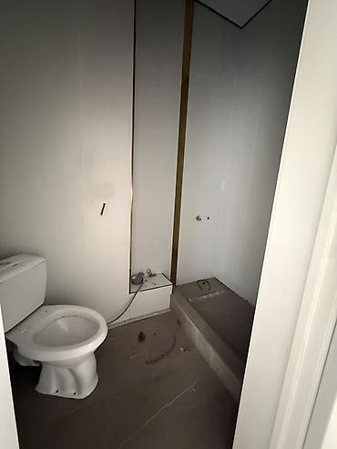 каракол дом квартира: 2 комнаты, 53 м², Кара-Жыгач ж/м 1 этаж, Свежий ремонт — 4