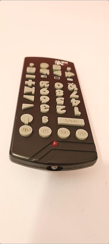 Aksesoari za TV i video: ▪︎ Univerzalni daljinski upravljač One For All 4 "Big Easy" — 5