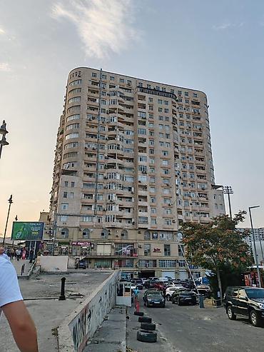 kupça: 3 otaqlı, Yeni tikili, 120 kv. m — 1