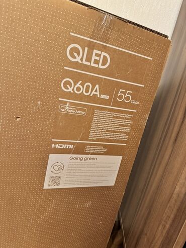 Televizor Samsung QLED 55"