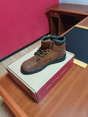 ZX: Firma Red Wing (Amerika)