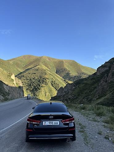 civic 2007: Kia K5: 2018 г., 2 л, Автомат, Газ, Седан — 1