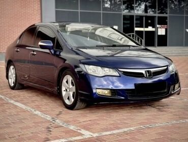 панель хонда стрим: Honda Civic: 2008 г., Бензин, Седан