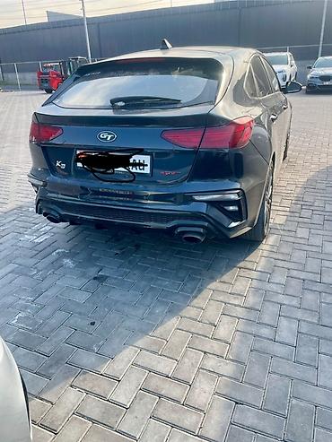 2020: Kia K3: 2020 г., 1.6 л, Автомат, Бензин, Фастбек — 3
