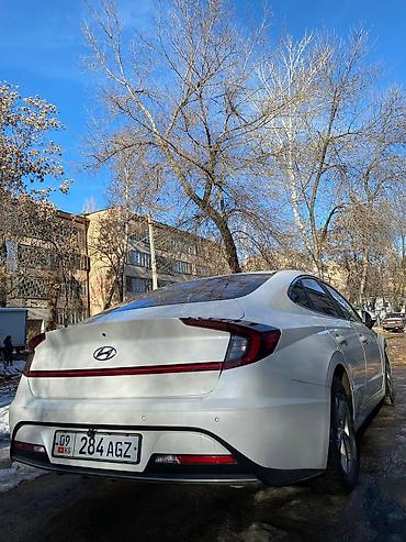Hyundai: Hyundai Sonata: 2019 г., 0.2 л, Автомат, Бензин, Седан — 5