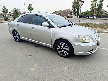 avensis 2001: Toyota Avensis: 2005 г., 1.8 л, Автомат, Бензин, Седан — 2