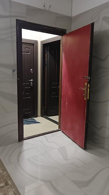 yeni əmlak az: 3 otaqlı mənzil – geniş zal və müasir tavan işıqları - Plan: 3 otaq — 1