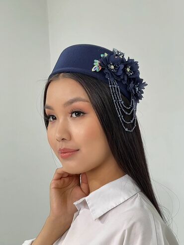 Другие головные уборы: Цвет - Розовый — 8