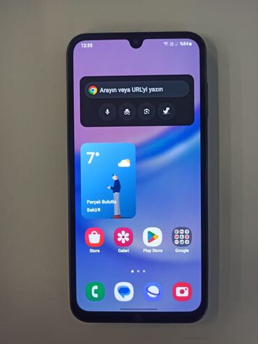 samsun a40: Samsung Galaxy A15, 128 ГБ, цвет - Синий