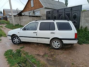 vw sharan: Volkswagen Golf Variant: 1995 г., 1.8 л, Механика, Бензин, Универсал — 3