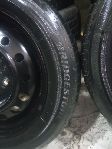 Disk təkərlər: İşlənmiş Disk təkər Hyundai 180 / 60 / R 15, 5 Boltlu -da lalafo.az — 12 Disk təkərlər: İşlənmiş Disk təkər Hyundai 180 / 60 / R 15, 5 Boltlu — 12