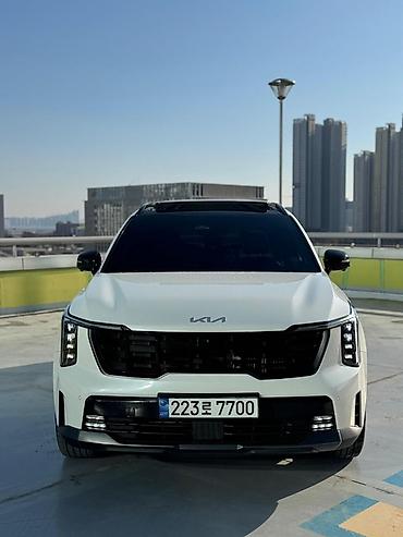 Kia: Kia Sorento: 2024 г., 1.6 л, Автомат, Гибрид, Кроссовер — 1