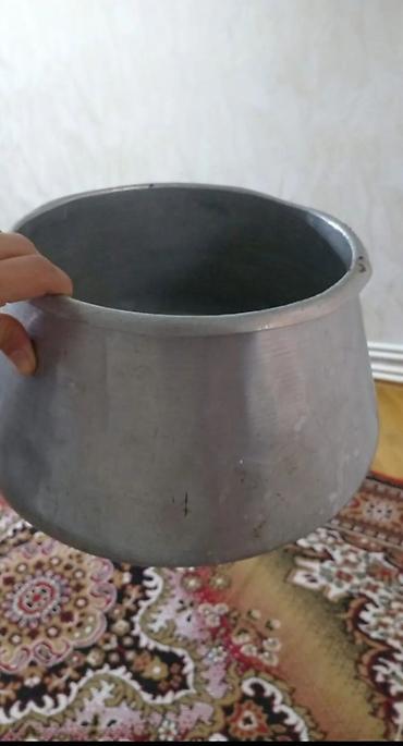 as qazan: Alüminium qazan — 1