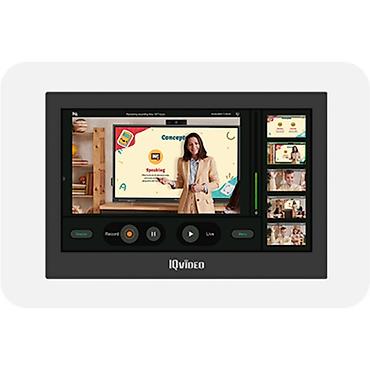 №: 8176 Məhsulun adı: Təqdimat sistemi IQ IQVideo Lecture Capture