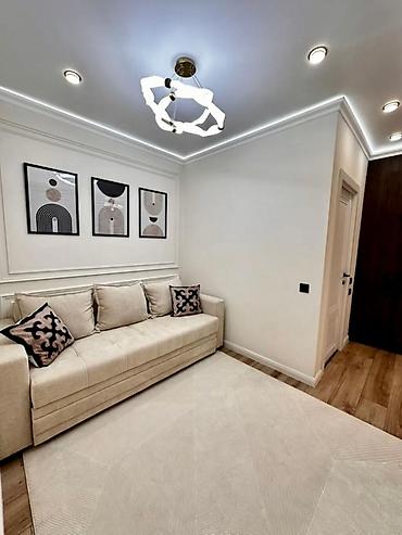 Продажа квартир: 2 комнаты, 1 м², Элитка, 10 этаж, Дизайнерский ремонт — 4