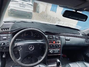 w210 2 2: Mercedes-Benz E-Class: 2001 г., 2.2 л, Автомат, Дизель, Седан — 4