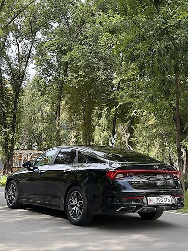 kaiyi e5: Kia K5: 2020 г., 2 л, Автомат, Газ, Седан — 6