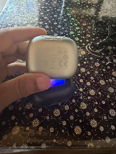 ua40j5200ak samsung tv: Yeni Simsiz (Bluetooth) Qulaqcıqlar, JBL, rəng - Gümüşü — 1