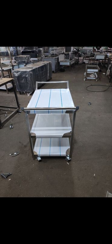 Digər restoran, kafe avadanlığı: Paslanmayan poladdan (inox) hazırlanmış peşəkar mətbəx/istehsalat -da lalafo.az — 39 Digər restoran, kafe avadanlığı: Paslanmayan poladdan (inox) hazırlanmış peşəkar mətbəx/istehsalat — 39