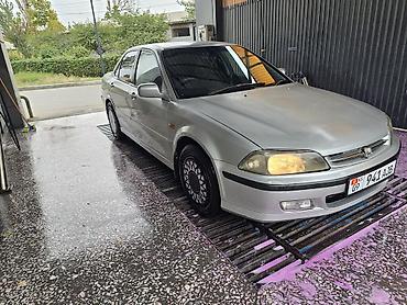 мотор торнео: Honda Torneo: 2000 г., 2 л, Автомат, Бензин, Седан — 2