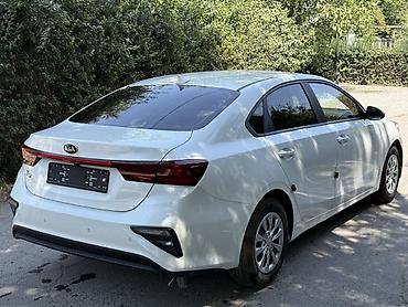 суу химия: Kia K3: 2020 г., Автомат, Бензин, Седан — 3
