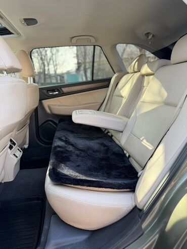 Subaru: Subaru Outback: 2018 г., 2.5 л, Вариатор, Бензин, Универсал — 15