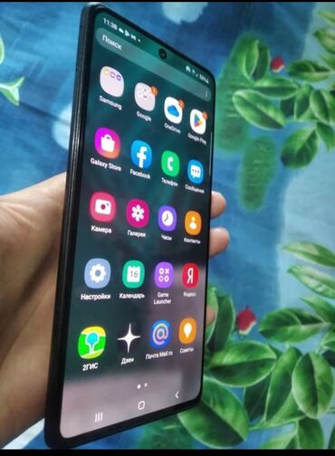 самсунг с 10 плюс цена: Samsung Galaxy A71, Колдонулган, 128 ГБ, түсү - Кара