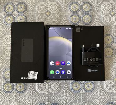 360 kabro: Samsung Galaxy S24, 128 GB