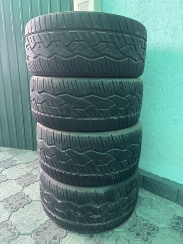 шины на бмв х7: Шины NITTO Япония. 275/35/R22, 315/30/R22; с минимальным износом