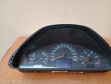 mercedes 126: Mercedes cihazlar paneli — 1