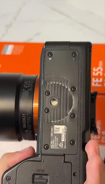 sony alpha a7: Продам Sony A7 IV + 2 объектива + полный комплект 📸 Продаю камеру — 6