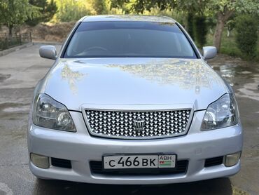купить багажник на крышу авто в бишкеке: Toyota Crown: 2006 г., 3.5 л, Автоматтык, Бензин, Седан