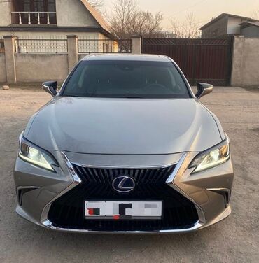 авто унаага алмашам: Lexus ES: 2021 г., 2.5 л, Автоматтык, Гибрид, Седан