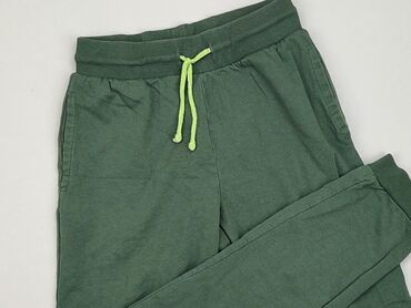 spodnie dresowe chłopięce 104: Sweatpants, Destination, 12 years, 152, condition - Good
