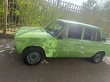 07 vaz: Marka (VAZ) Model 011 Buraxılış ili 1980 Ban növü Sedan Sürətlər — 5