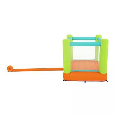 batut satışı: №: 16299 Məhsulun adı: Uşaqlar üçün şişmə batut Bestway 53394 H2OGO — 6
