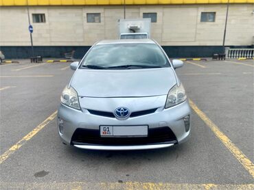машина из китая: Toyota Prius: 2012 г., 1.8 л, Автомат, Гибрид, Универсал