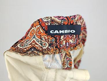 cygaretki: CAMBIO, Spodnie materiałowe damskie, rozmiar XL — 4