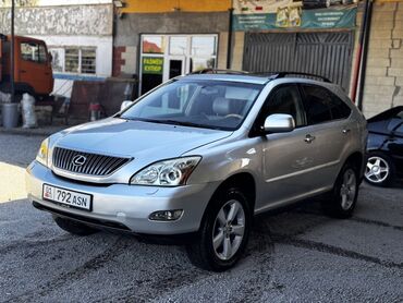 срочно срочно продаю деньги нужны: Lexus RX: 2003 г., 3.3 л, Автомат, Газ, Кроссовер