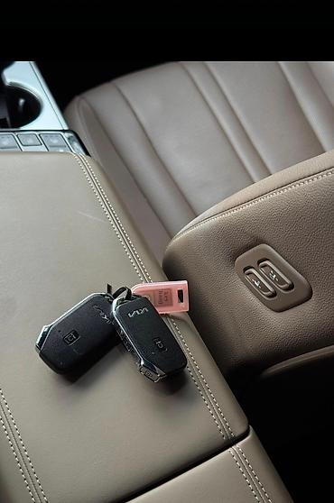 byd u8: Kia K8: 2021 г., 1.6 л, Автомат, Гибрид, Седан — 7