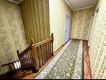 Продажа коттеджей и домов: Продаётся отличный дом в районе Ак Орго. - Участок: 5 соток — 9