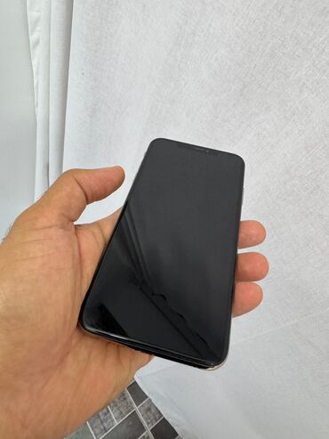 Avtoelektronika: IPhone Xs Max, 64 GB, Qızılı