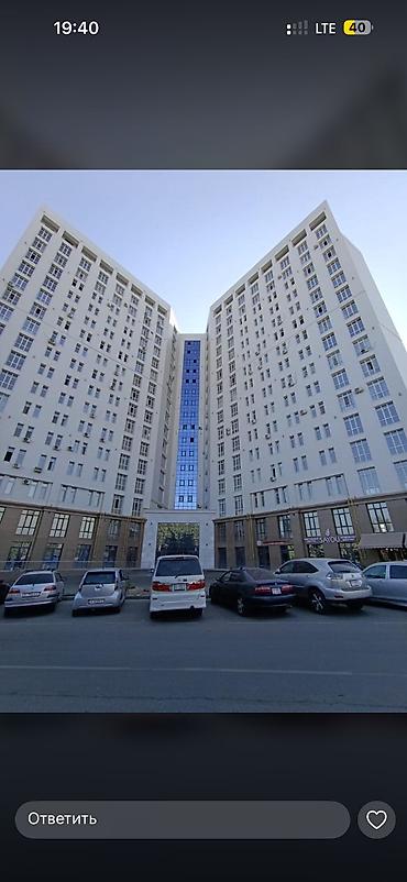 Продажа квартир: 1 комната, 46 м², Элитка, 10 этаж, Евроремонт — 10