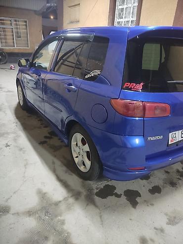титан мазда демио: Mazda Demio: 2002 г., 1.5 л, Типтроник, Бензин, Хэтчбэк — 5